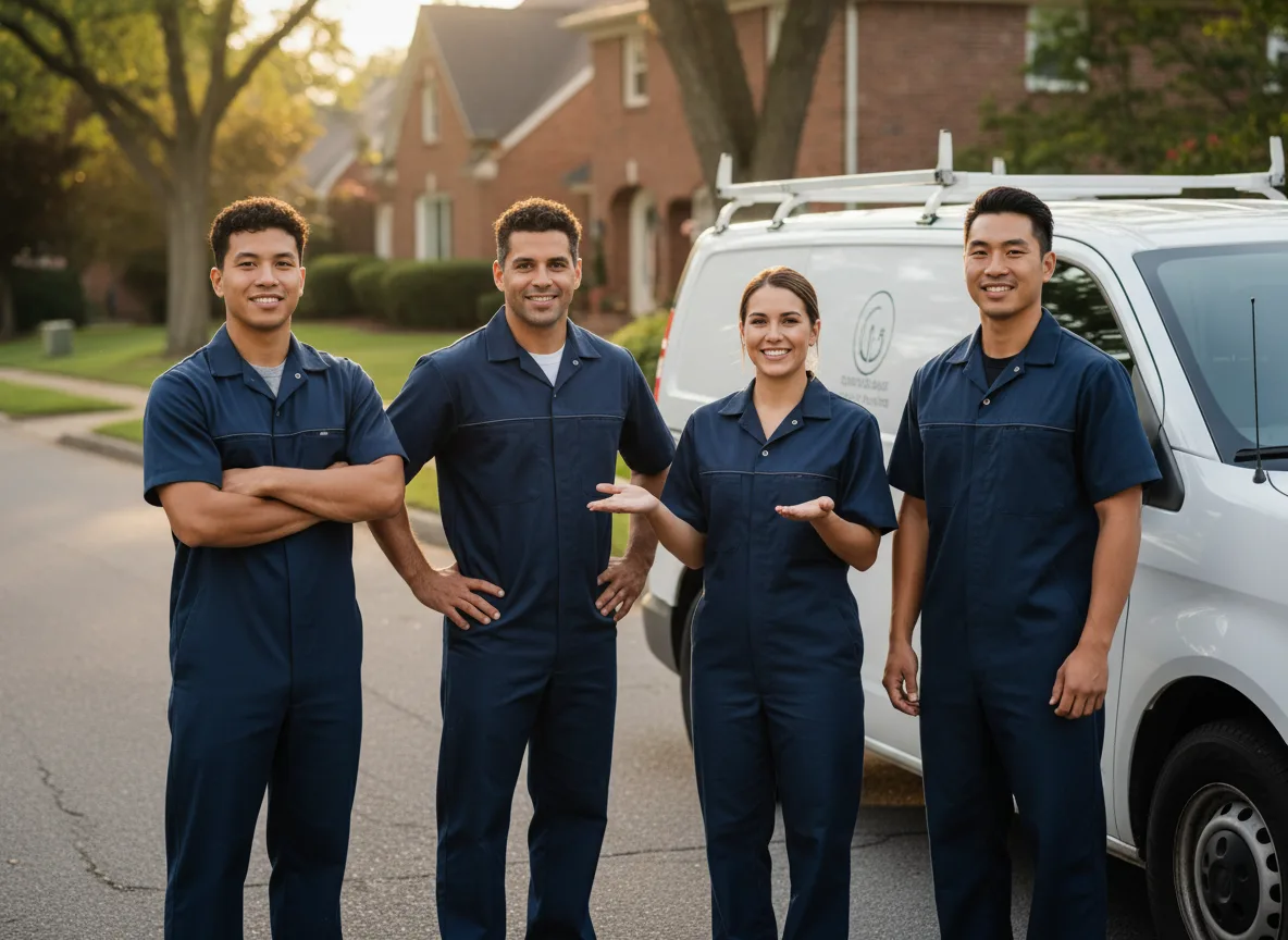 Home Gutter Service company in Brighton, MO